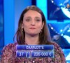 Elle a décroché le micro d'argent le 9 mars 2023
"N'oubliez pas les paroles" sur France 2, émission du vendredi 31 mars 2023.