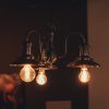 Un lustre pour apporter un charme à votre intérieur !
