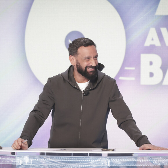 Exclusif - Cyril Hanouna - Enregistrement de l'émission "TPMP (Touche Pas à Mon Poste)", présentée par C.Hanouna et diffusée en direct sur C8 le 15 mars © Jack Tribeca / Bestimage