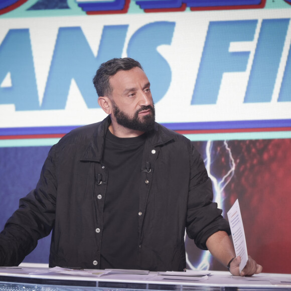 Exclusif - Cyril Hanouna - Enregistrement de l'émission "TPMP (Touche Pas à Mon Poste)", présentée par C.Hanouna et diffusée en direct sur C8 le 14 novembre © Jack Tribeca / Bestimage