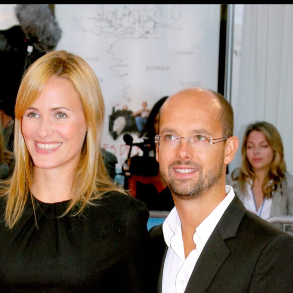 Judith Godrèche a également été en couple avec Maurice Barthélemy, de 2004 à 2012.
Maurice Barthélémy et Judith Godrèche au Festival de Deauville.