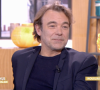 Patrick Puydebat invité de l'émission "Ça commence aujourd'hui" sur France 2