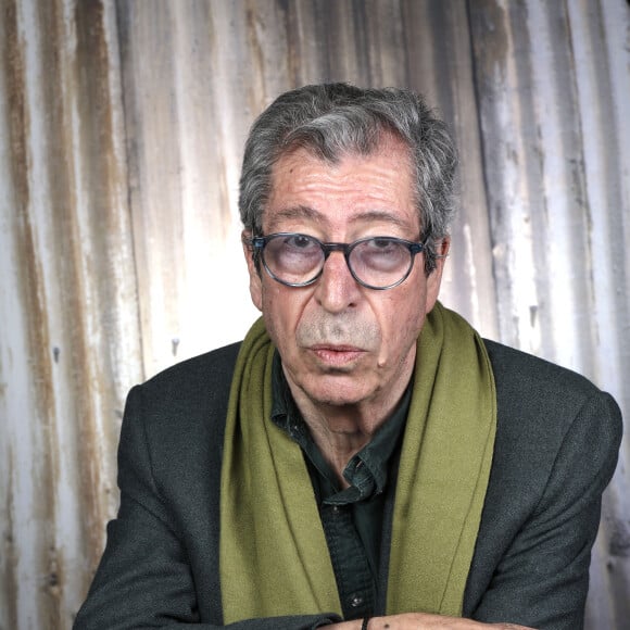 Ce dernier n'a alors pas manqué de critiquer la journaliste.
Portrait de Patrick Balkany lors de l'enregistrement de l'émission "Chez Jordan" à Paris le 28 mars 2023. © Cédric Perrin / Bestimage