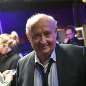 Exclusif - Michel Jonasz - Backstage - Enregistrement de l'émission "La fête de la Chanson française" à Paris, diffusée le 29 novembre sur France 2. Le 7 novembre 2022 © Cyril Moreau-Veeren / Bestimage