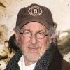 Steven Spielberg lors de la première à Los Angeles de la mini-série The Pacific le 24 février 2010