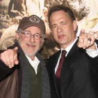 Quand Steven Spielberg et Tom Hanks partent en guerre... C'est avec le sourire !