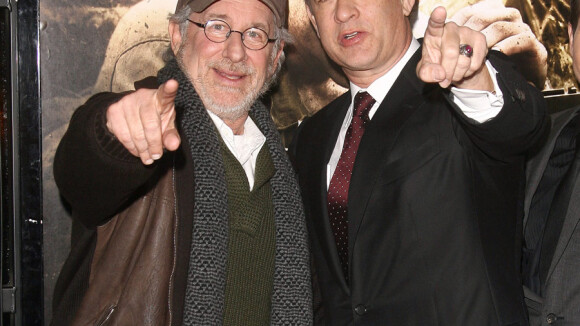 Quand Steven Spielberg et Tom Hanks partent en guerre... C'est avec le sourire !