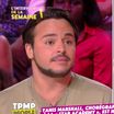 "On ne va pas s'entendre" : Yanis Marshall recadre Matthieu Delormeau après une remarque déplacée dans TPMP People
