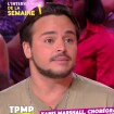 "On ne va pas s'entendre" : Yanis Marshall recadre Matthieu Delormeau après une remarque déplacée dans TPMP People