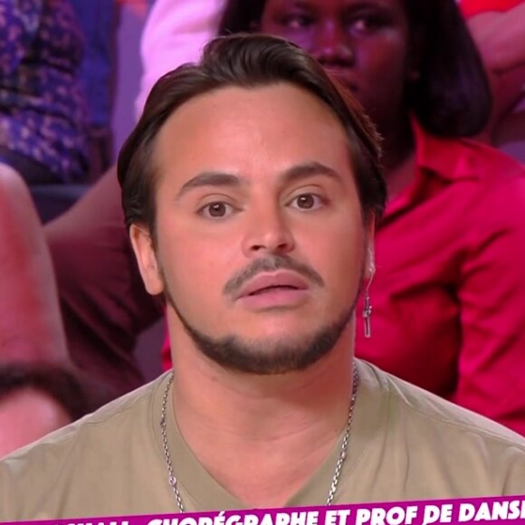 Yanis Marshall a eu la chance de rencontrer Mariah Carey et Madonna.
Yanis Marshall dans TPMP People, ce samedi 8 avril 2023.
© C8 / TPMP People