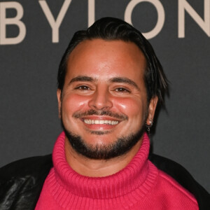 Yanis Marshall à l'avant-première du film "Babylon" au cinéma Le Grand Rex à Paris, France, le 14 janvier 2023. © Coadic Guirec/Bestimage