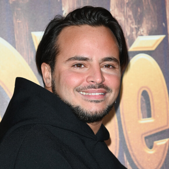 Yanis Marshall à l'avant-première du film Astérix et Obélix "L'Empire du Milieu" au Grand Rex à Paris le 15 janvier 2023. © Coadic Guirec/Bestimage