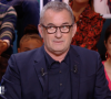 Christophe Dechavanne dans l'émission "Quelle époque !" sur France 2 le 8 avril 2023