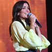 Jenifer superbe et en toute décontraction pour faire le "Big Show" avec Marianne James et Jarry