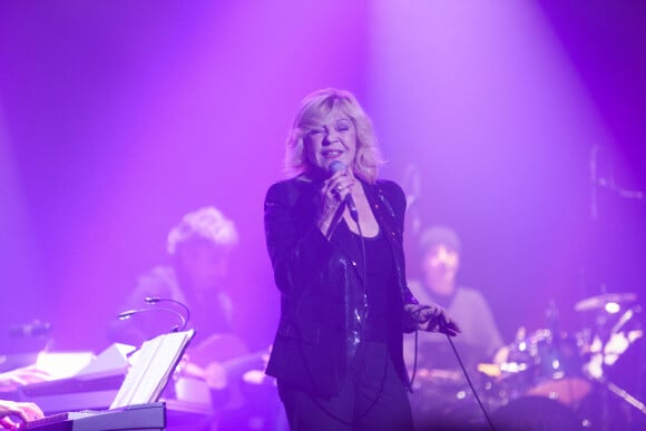 Elle lui a dédié sa chanson "Mamy Blues"
Concert de Nicoletta au Bataclan le 23 novembre 2013