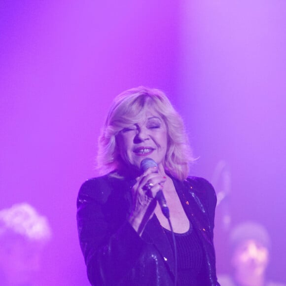 Elle lui a dédié sa chanson "Mamy Blues"
Concert de Nicoletta au Bataclan le 23 novembre 2013