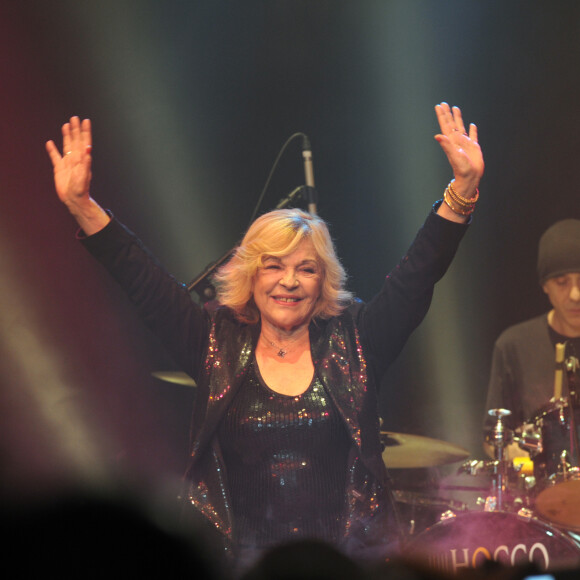 Concert de Nicoletta au Bataclan le 23 novembre 2013