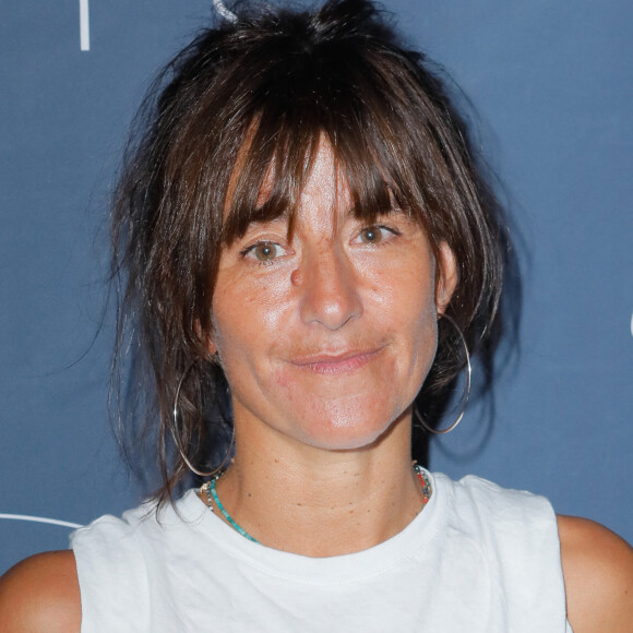 Romane Bohringer - Soirée d'inauguration du théâtre "La Scala Paris" à Paris le 11 septembre 2018. © CVS/Bestimage