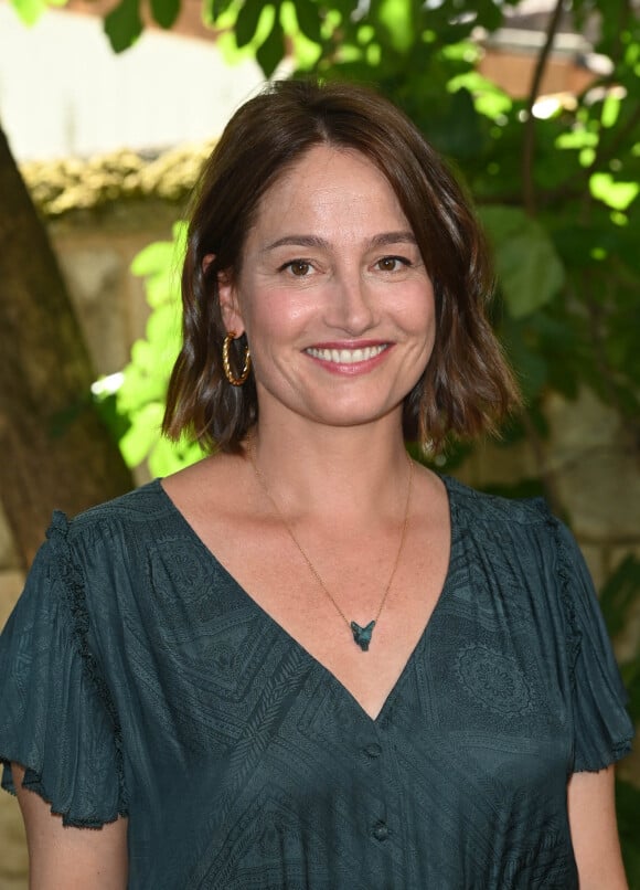 Pour l'occasion, l'actrice a posté une photo de sa fille au restaurant
Marie Gillain - Photocall du film "Les cadors" lors du 15ème Festival du Film Francophone d'Angoulême. Le 24 août 2022 © Coadic Guirec / Bestimage