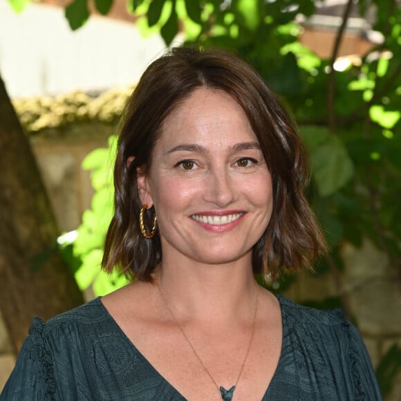 Pour l'occasion, l'actrice a posté une photo de sa fille au restaurant
Marie Gillain - Photocall du film "Les cadors" lors du 15ème Festival du Film Francophone d'Angoulême. Le 24 août 2022 © Coadic Guirec / Bestimage