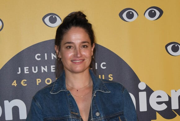 Marie Gillain est la maman de deux filles : Dune et Véga
Marie Gillain - People à l'avant-première du film "Mystère" lors du festival "Mon premier festival" au Forum des Images à Paris. © Coadic Guirec / Bestimage