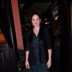 La plus grande vient de fêter ses 19 ans ce jeudi 13 avril
Exclusif - Marie Gillain - Inauguration du restaurant de G. Houzé et B. Patou, "La Fontaine Gaillon" au 1 Rue de la Michodière dans le 2ème arrondissement à Paris le 15 janvier 2020. © Rachid Bellak/Bestimage 