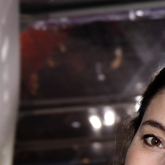 Exclusif - Portrait de Marie Gillain à Paris, le 4 février 2019. © Cédric Perrin/Bestimage 