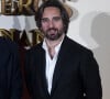 Dimitri Rassam, producteur des Trois Mousquetaires, s'est confié sur sa vie de famille.
Dimitri Rassam - Première du film "Les Trois Mousquetaires : D'Artagnan" à Madrid.