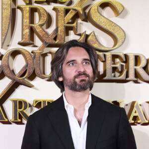 Dimitri Rassam - Première du film "Les Trois Mousquetaires : D'Artagnan" à Madrid. Le 12 avril 2023 © Jack Abuin / Zuma Press / Bestimage