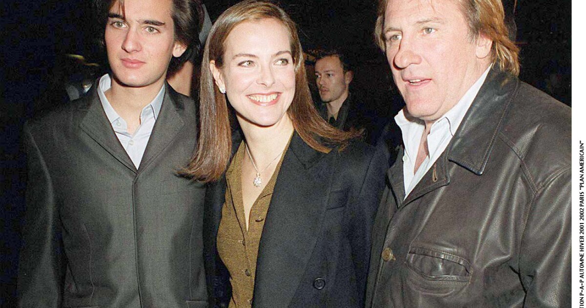 Dimitri Rassam : Le fils de Carole Bouquet à coeur ouvert sur son ex ...