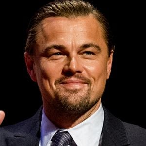 Leonardo DiCaprio lors du Goed Geld Gala à Amsterdam. Le 15 février 2018