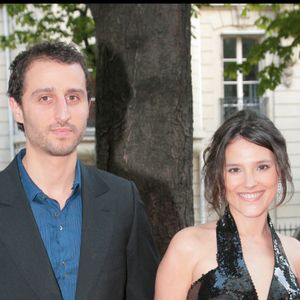 Virginie Ledoyen et Arié Elmaleh en 2008