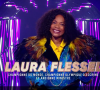 Elle avait déjà participé, sur TF1, à Danse avec les stars avec Grégoire Lyonnet.
Laura Flessel, "Mask Singer".