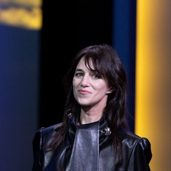 Charlotte Gainsbourg - 48ème cérémonie des César à l'Olympia à Paris le 24 février 2023 © Borde / Jacovides / Bestimage