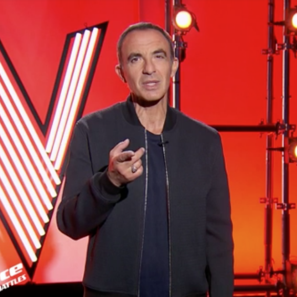 The Voice, émission du 15 avril 2023.