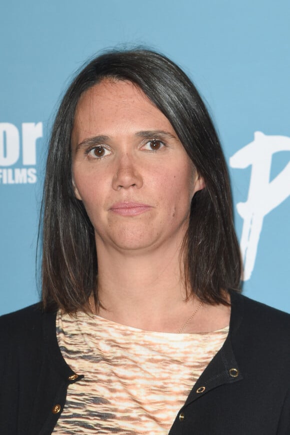 Jeanne Herry à l'avant-première du film "Pupille" au cinéma Pathé Beaugrenelle à Paris, France, le 27 novembre 2018. © Coadic Guirec/Bestimage