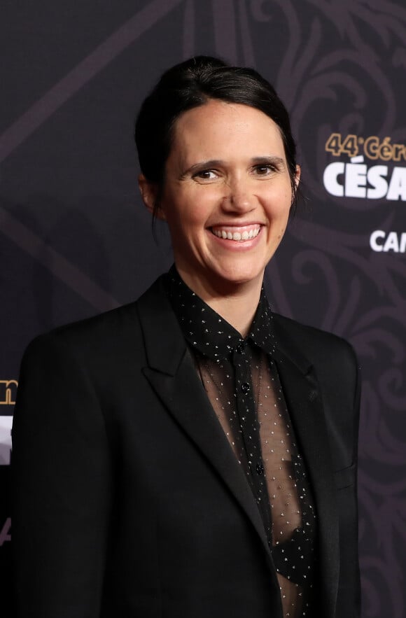 Jeanne Herry - Photocall de la 44ème cérémonie des César à la salle Pleyel à Paris. Le 22 février 2019 © Borde-Jacovides / Bestimage