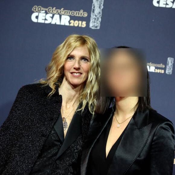 Jeanne Herry surprend avec un long-métrage bourré d'émotions et de modernité.
Sandrine Kiberlain et Jeanne Herry - Photocall de la 40ème cérémonie des César au théâtre du Châtelet à Paris.