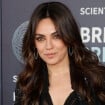 Mila Kunis en soutien gorge apparent avec Ashton Kutcher : rare et sexy sortie pour le couple