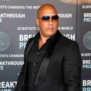 Vin Diesel - Photocall du Prix Breakthrough 2023 à l'Academy Museum of Motion Pictures de Los Angeles le 15 avril 2023. 