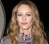 Vanessa Paradis s'est livrée sur sa façon de se voir au début de sa carrière. 
Vanessa Paradis - Front Row au deuxième défilé de mode Haute-Couture Chanel au Grand Palais Éphémère lors de la Fashion Week Printemps-été 2023 de Paris, France, le 24 janvier 2023. © Olivier Borde/Bestimage 