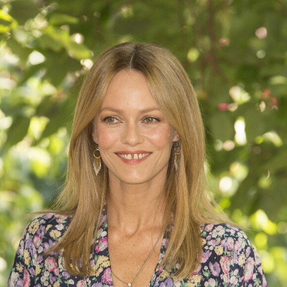 Vanessa Paradis du film Cette musique ne joue pour personne - Personnalités lors de la 14ème édition du Festival du Film Francophone d'Angoulême © Christophe Aubert via Bestimage