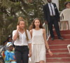Sur Instagram, la fille de Yannick Noah a publié une photo d'elle de dos et on peut voir qu'elle arborait un look très sexy
 
Exclusif - Eleejah Noah, Jenaye Noah - Cérémonie traditionnelle lors des obsèques de Zacharie Noah à Yaoundé au Cameroun le 18 janvier 2017.