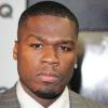Pour 50 Cent, tout est dans le regard ! Et le regard qui tue du rappeur vaut beaucoup plus que... 50 cents !