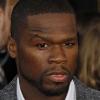 Pour 50 Cent, tout est dans le regard ! Et le regard qui tue du rappeur vaut beaucoup plus que... 50 cents !
