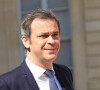 Face à l'ampleur qu'ont prise les choses, Olivier Véran est intervenu et à répondu
Olivier Veran - Sorties du Conseil des ministres du mercredi 19 avril au palais de l'Elysée à Paris © Jonathan Rebboah / Panoramic / Bestimage