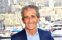 Alain Prost : Journée spéciale au côté de sa femme pour l'anniversaire de leur fille