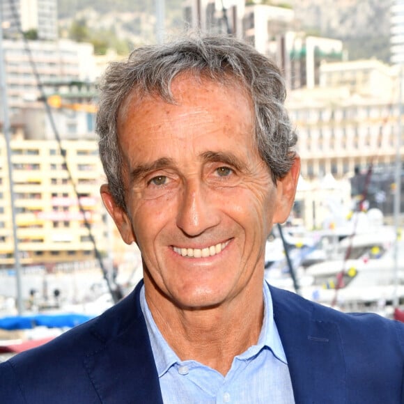 Alain Prost présent avec sa femme pour les 27 ans de sa fille
 
Alain Prost lors du Grand Prix de Monaco de F1, à Monaco. © Bruno Bebert/Bestimage