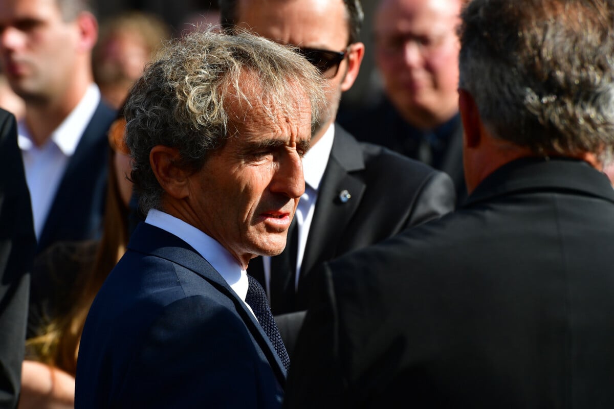 Photo : Alain Prost, Sa Femme Et Ses 3 Enfants Se Sont Réunis Pour ...