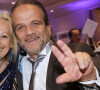 Passe-Partout a eu le coup de foudre pour Patricia
Passe-Partout (André Bouchet) avec sa femme Patricia - L'association Citéstars fête son 24ème anniversaire lors du dîner gala de la 3ème cérémonie des étoiles d'or dans les salons de l'hotel Intercontinental à Paris © Cédric Perrin/Bestimage